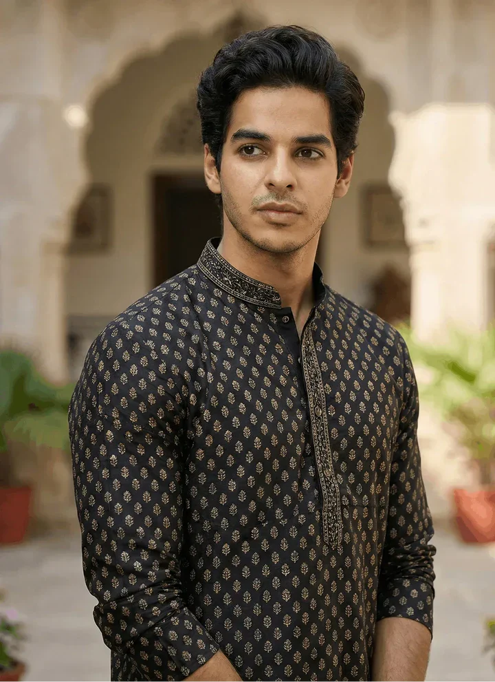 Printed Kurta