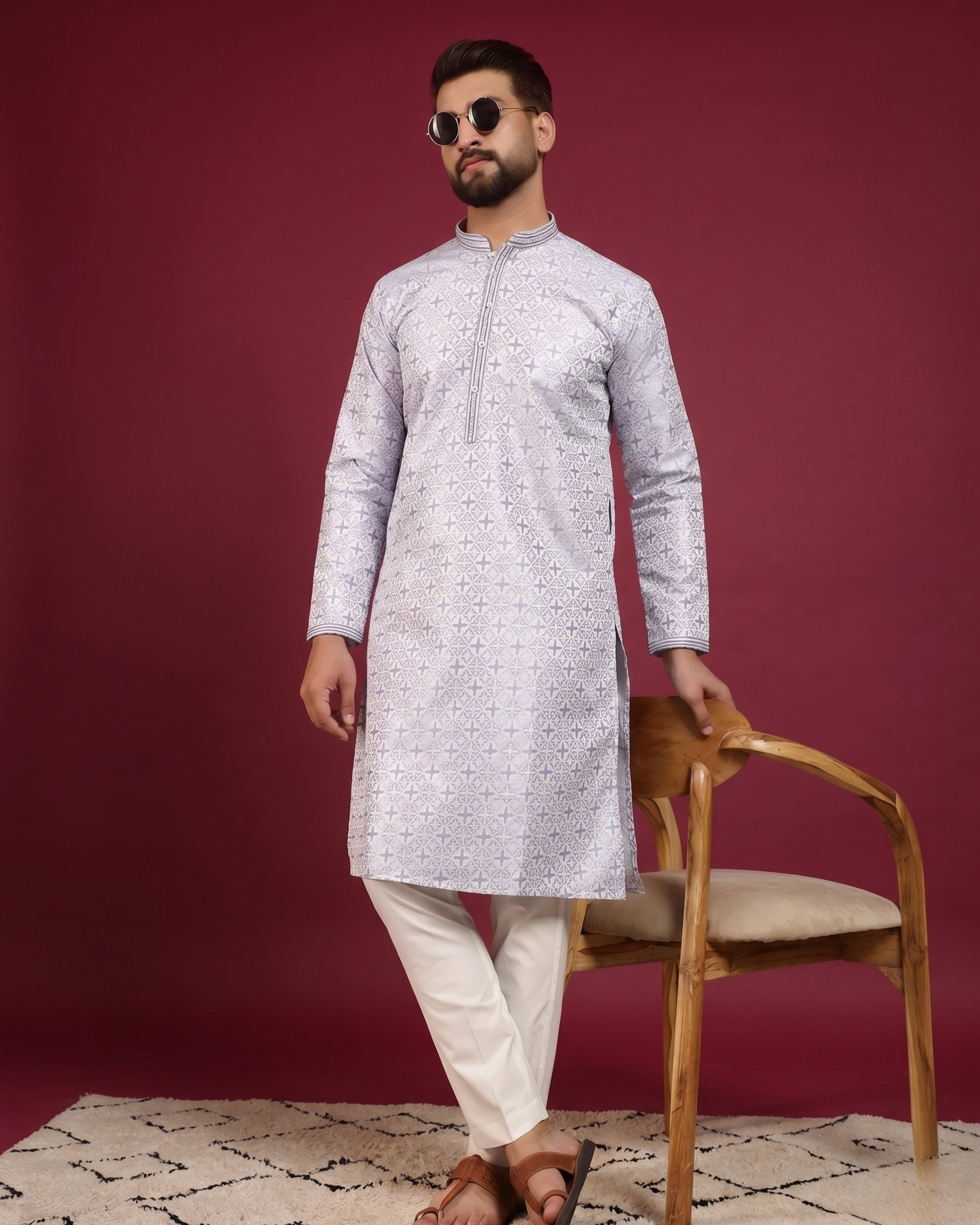 Printed Kurta