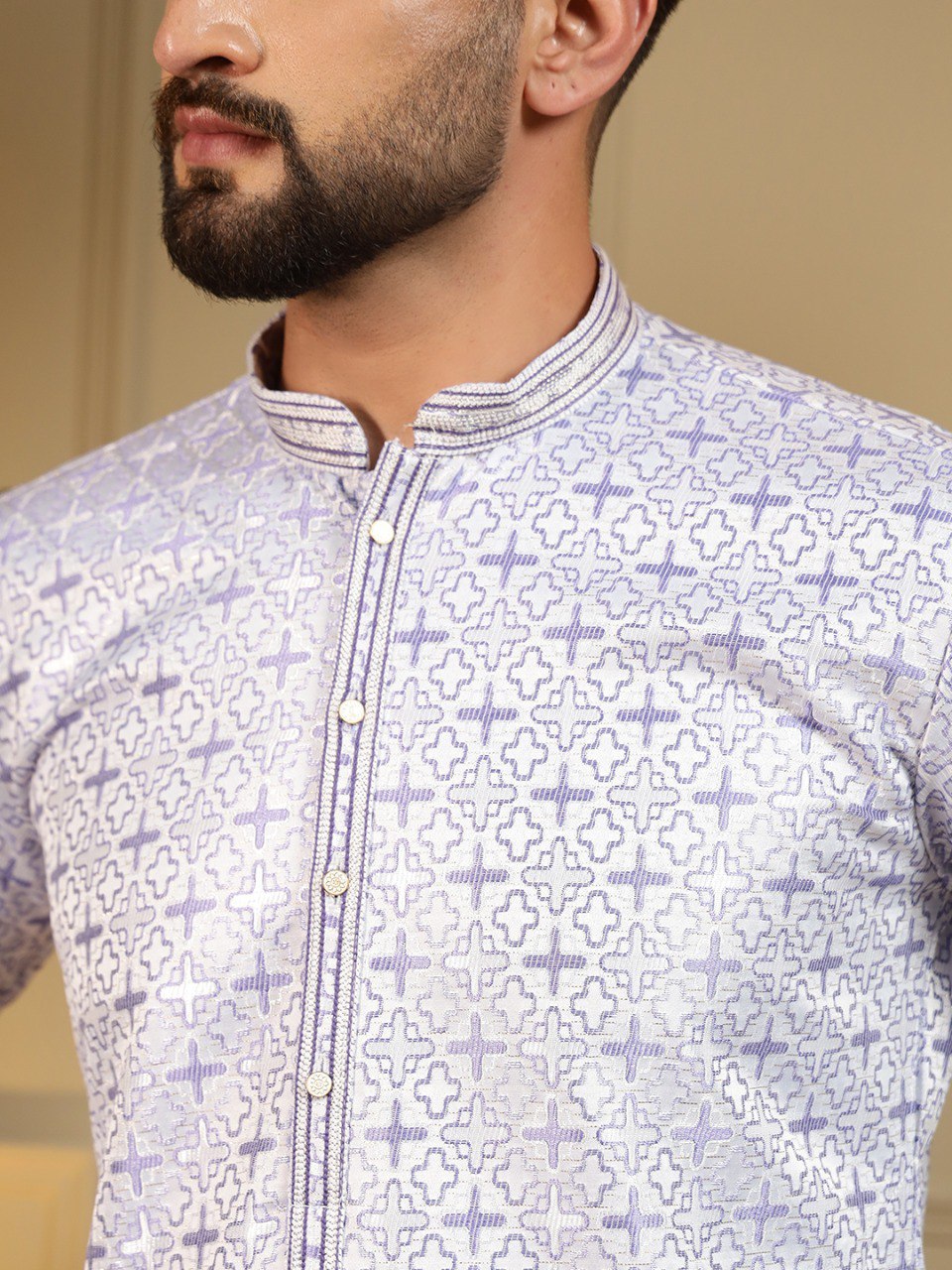 Premium Jacquard Kurta Pyjama